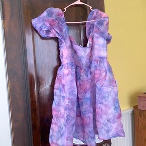 NEW Angel dress sugar thrillz 2xl